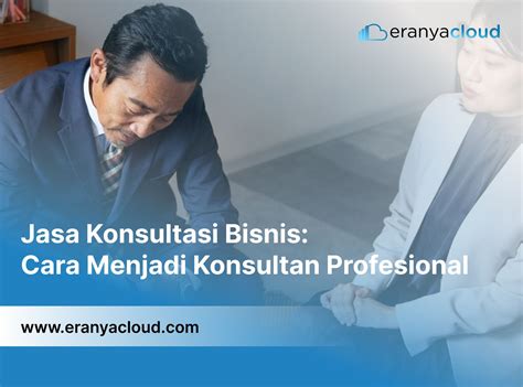 Menawarkan Jasa Konsultasi