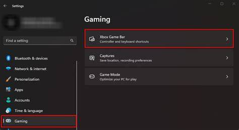 Mengaktifkan Game Bar