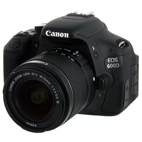 Mengambil Gambar dengan Kamera Canon 600D