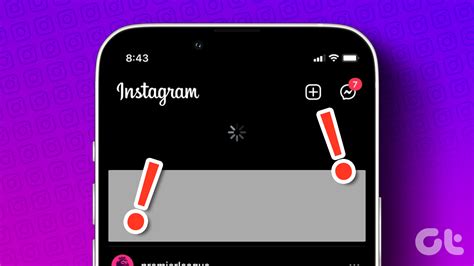 Mengatasi Instagram Loading