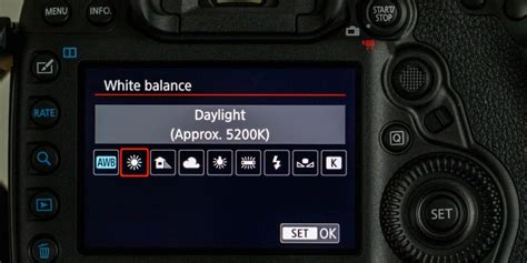 Manfaat Mengatur White Balance pada Kamera Canon 600d