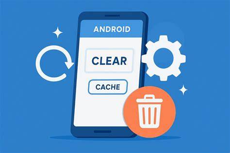 Menghapus Cache