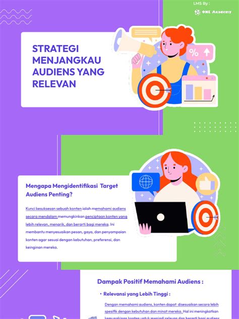 Mengidentifikasi Target Audien