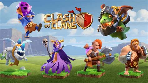 Mengikuti Event Clash of Clans