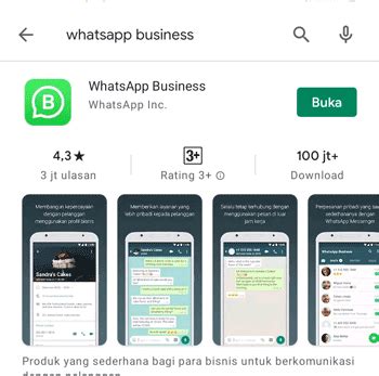 Meningkatkan Produktivitas, Aplikasi untuk membuat 2 akun WhatsApp dalam satu perangkat