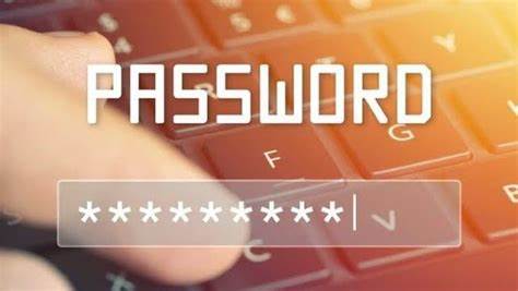 Menjaga keamanan Password