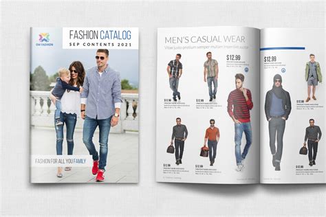 Mens Catalog Shopping