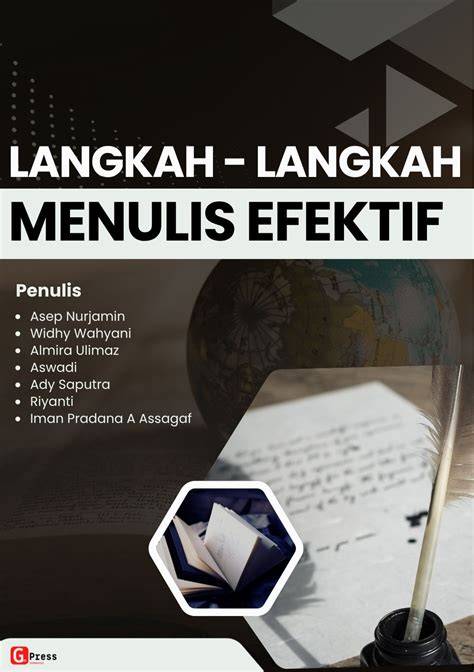 Menulis Efektif