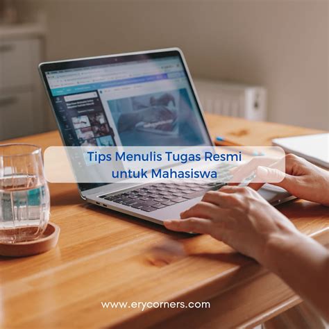 Menulis Tugas
