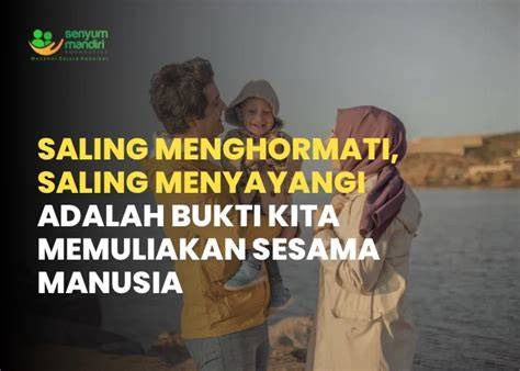 Menyayangi Sesama