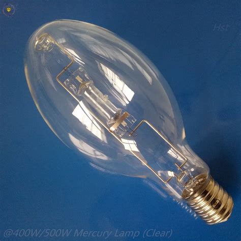 Mercury-Vapor Lamp