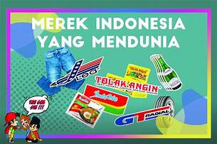 Merek Indonesia