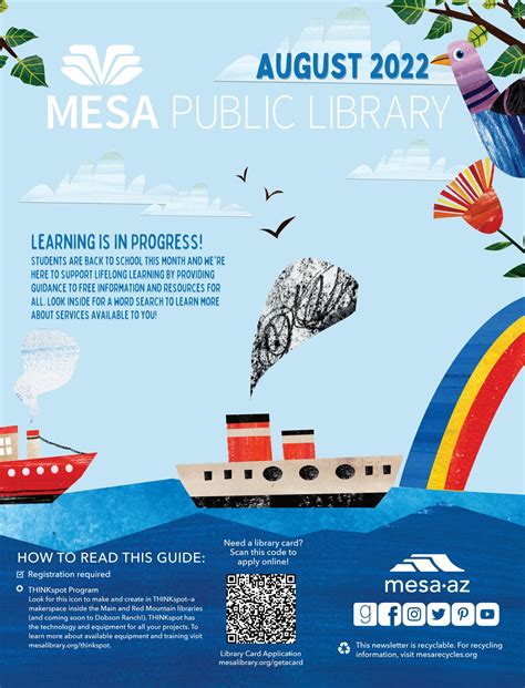 Mesa Public Library Catalog