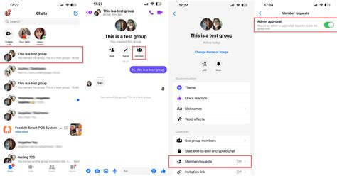 Messenger Chat