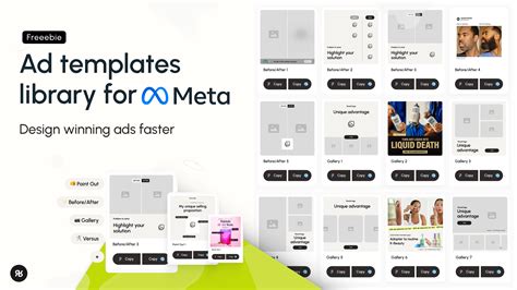 Meta Ad Template