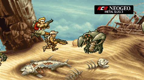 Metal Slug 3