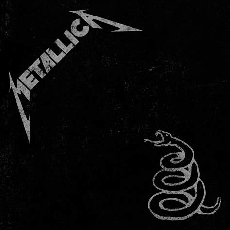 Metallica Black