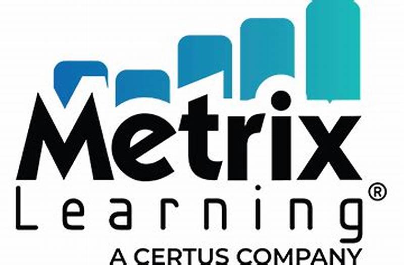 Metrix Learning Course Catalog