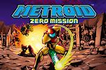 Metroid Zero Mission Game Over