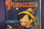 Mexican VHS Pinocchio