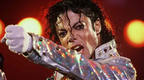 Michael Jackson Career