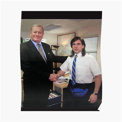 Michael Scott Meme Template