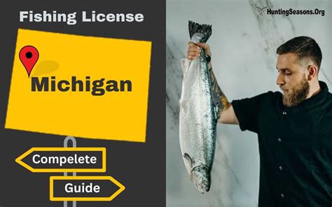 Michigan Fishing Licenses