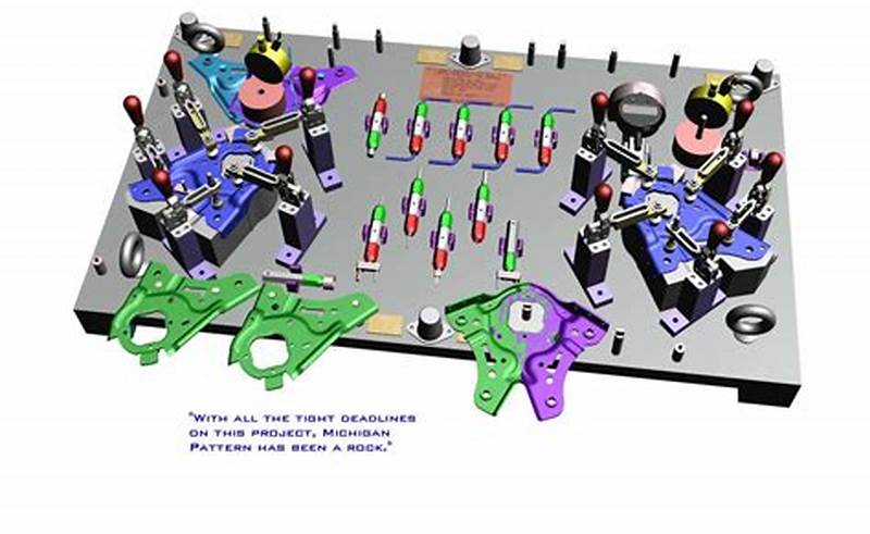 Michigan Pattern Works