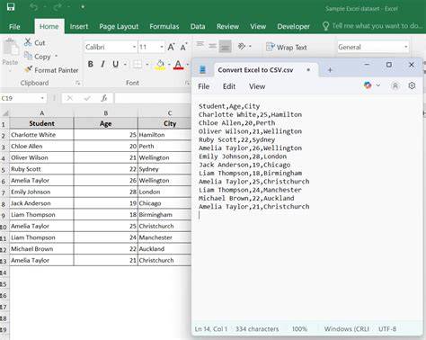 Microsoft Excel mangles Diacritics in csv files