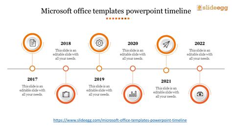Microsoft Powerpoint Templates Timeline