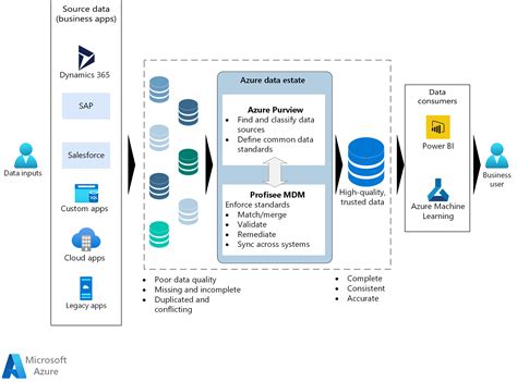 Microsoft Purview Data Catalog Lineage Governance Overview