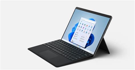 Microsoft Surface Pro 8