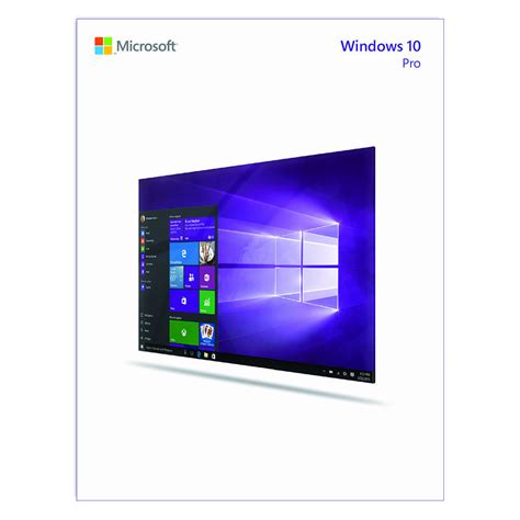 Microsoft Windows 10 … 