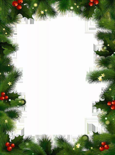 Microsoft Word Christmas Templates