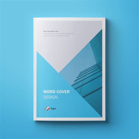Microsoft Word Cover Pages Templates