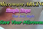 Microwave Arcing Repair