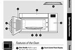 Microwave Oven User Manual PDF