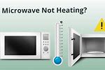 Microwave Problems Not Heating