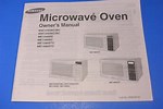Microwave Repair Manual