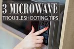 Microwave Repair Tips