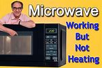 Microwave Troubleshooting Not Heating
