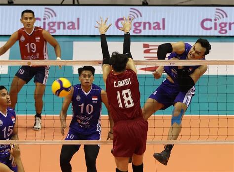 Middle Blocker