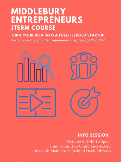 Middlebury J Term Course Catalog