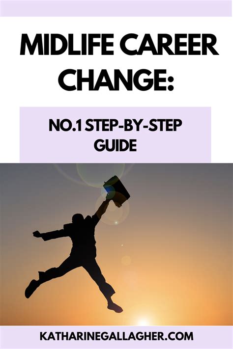 Midlife Career Change