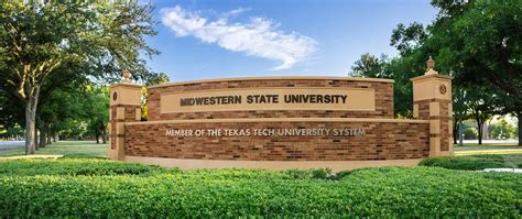 Midwestern State University Course Catalog Summer 2018