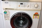 Miele Washing Machine Repairs