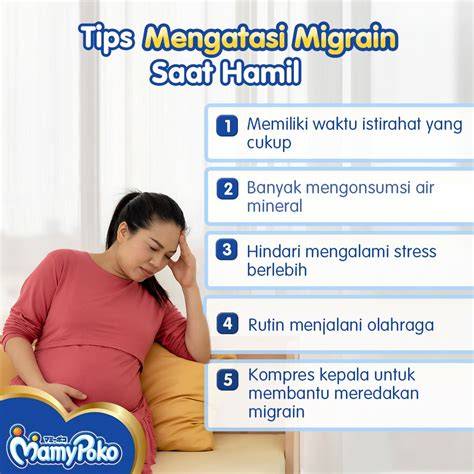 Migrain Saat Hamil