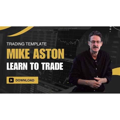 Mike Aston Trading Template
