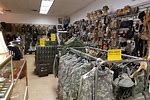 Military Clothing Store