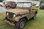Military Jeeps For Sale